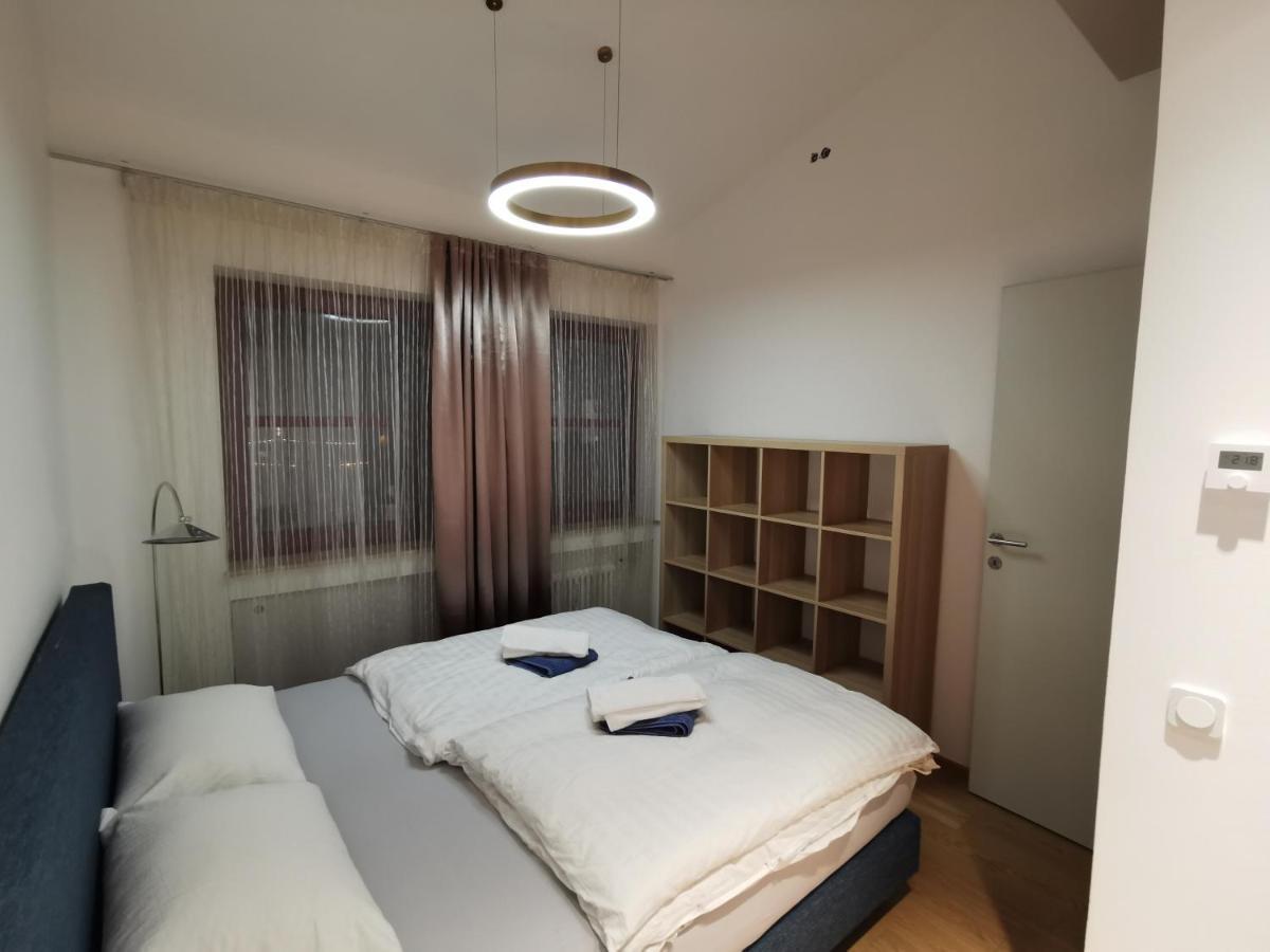 Wohnung Muenchen 노이파른 바이 프라이징 외부 사진